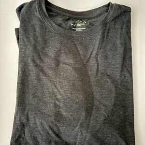 Apt. 9 Charcoal Short Sleeve Tee